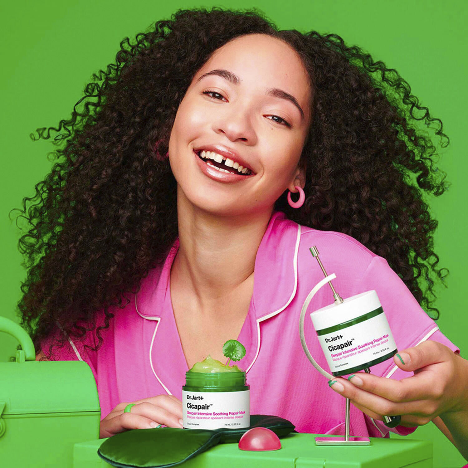 Cicapair Sleepair Intensive Soothing Repair Mask