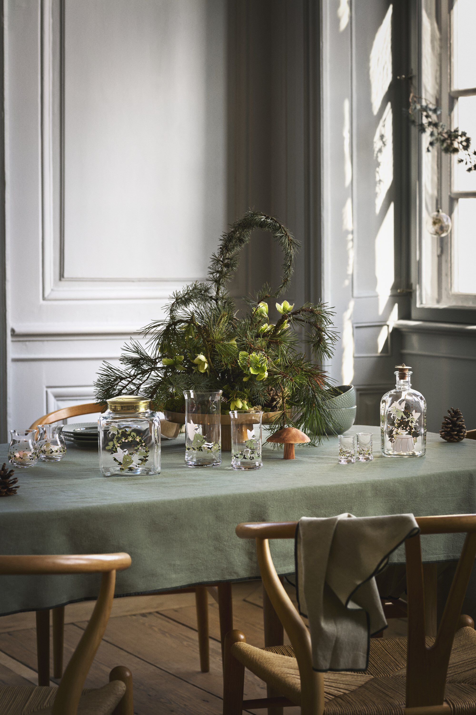 Holmegaard Christmas Julehotdrink 2026 23 cl multi 2 stk.