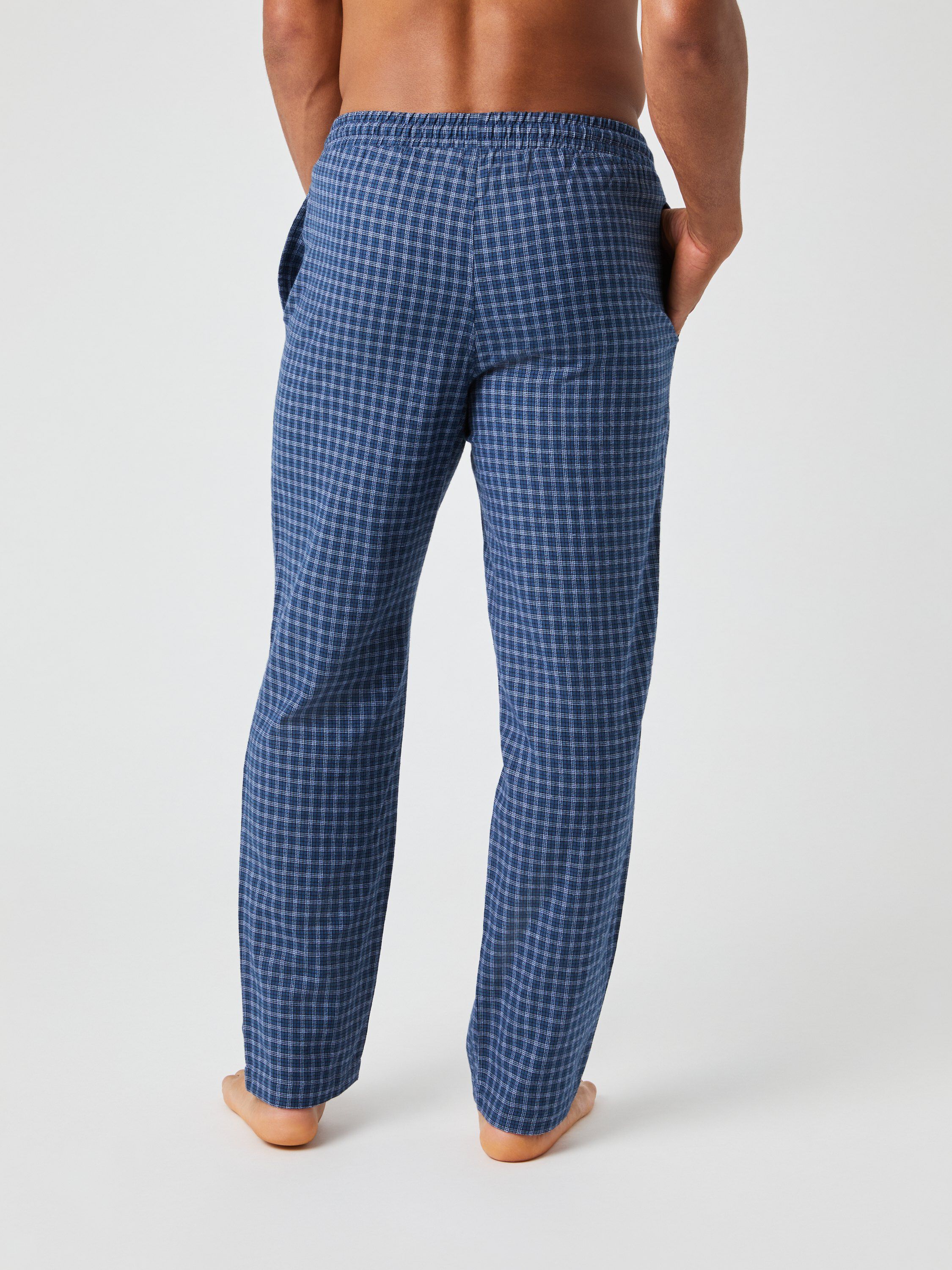 CORE FLANNEL PYJAMA PANTS
