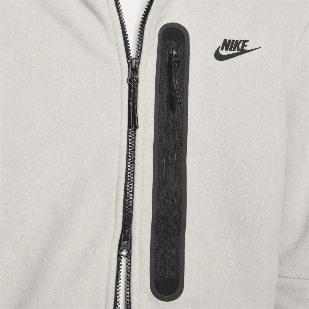 Sportswear Tech Fleece Full-Zip Winterized h&aelig;ttetr&oslash;je