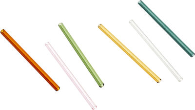Sip Cocktail Straw Set of 6
