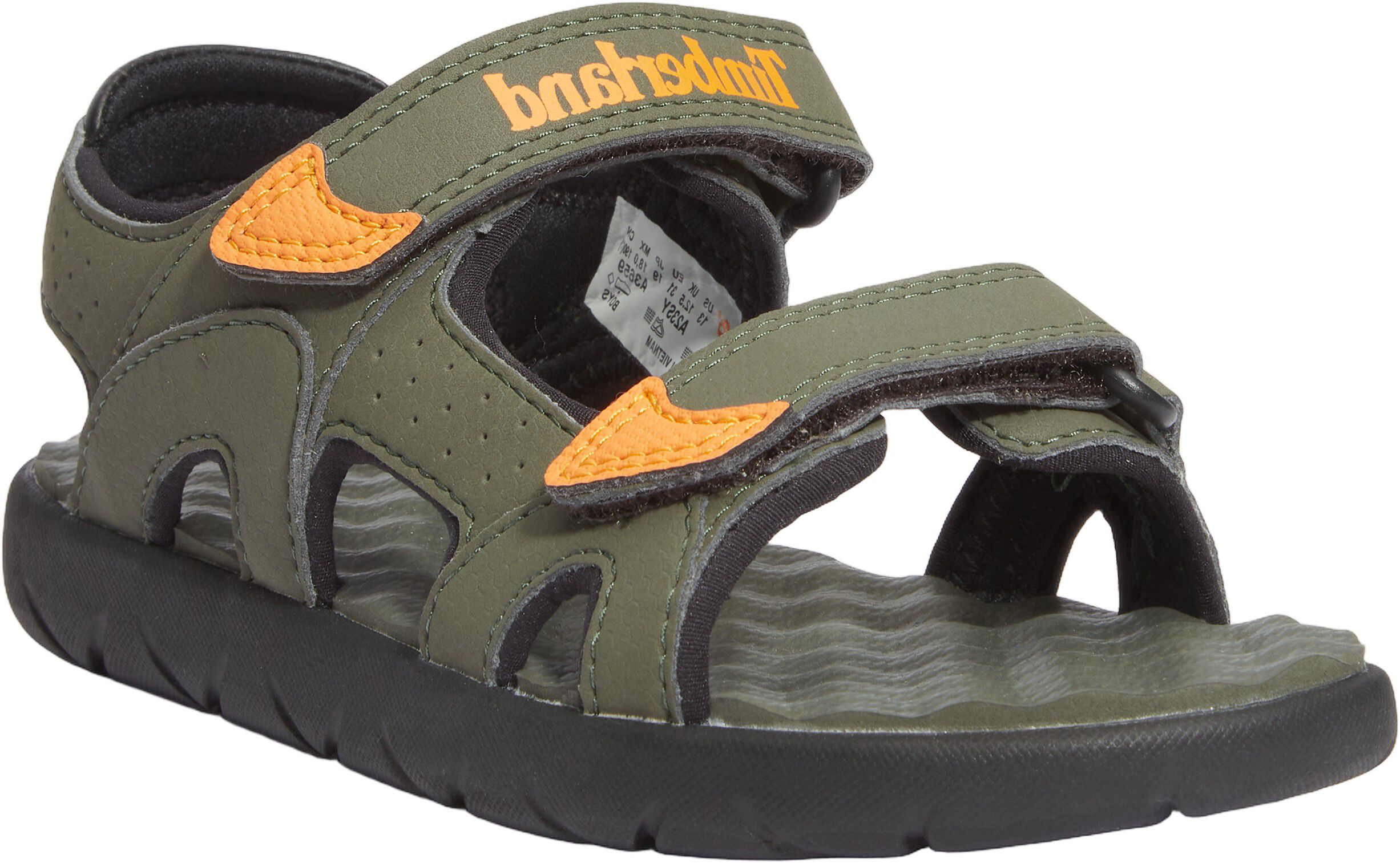 Perkins Row 2-Strap GRAPE LEAF