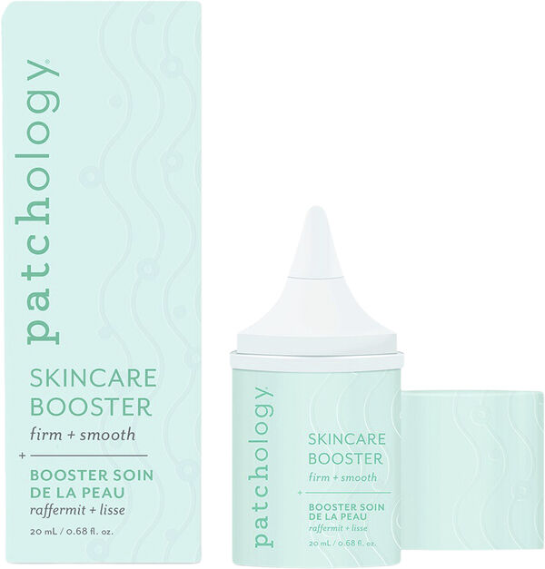 Skincare Booster Firm + Smooth - Booster din hudpleje Opstrammer + Udg