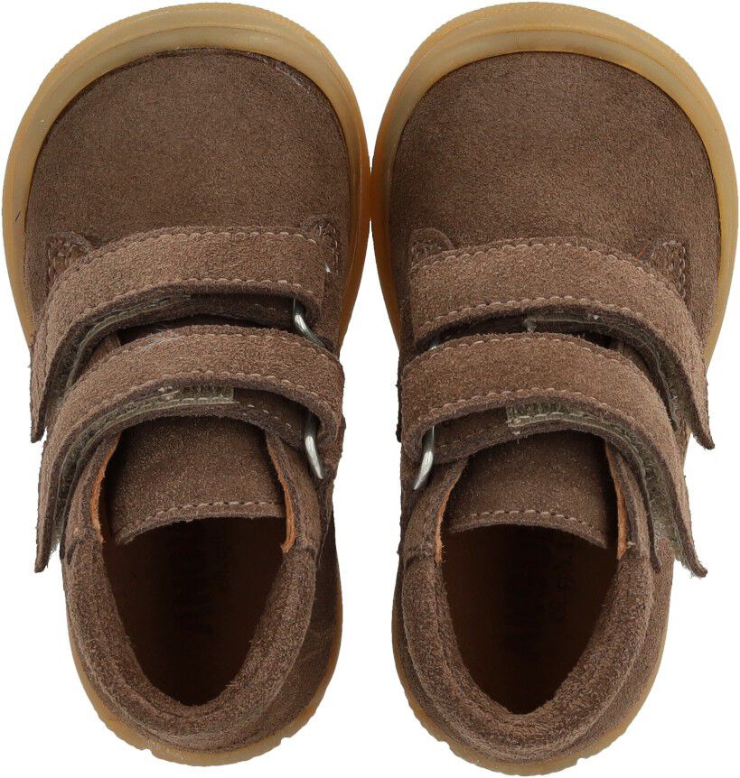 Den f&oslash;rste sko