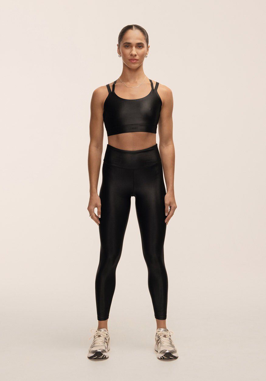 Glitz High Waist Tights