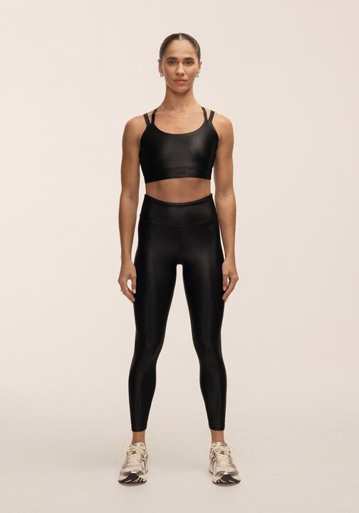 Glitz High Waist Tights