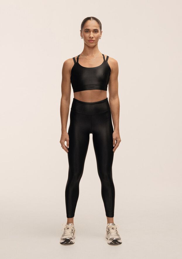 Glitz High Waist Tights