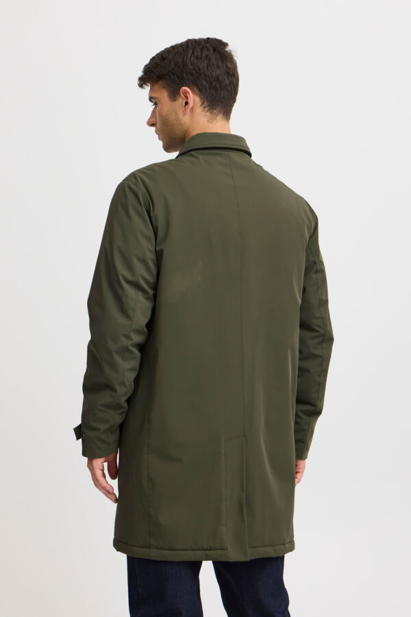 CFCLARK 0152 padded trench coat