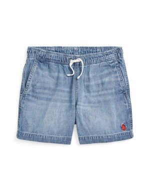 Polo Prepster Denim Short