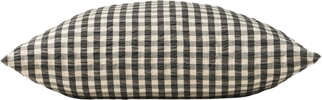 B&aelig;k&B&oslash;lge Pudebetr&aelig;k 63x60 cm sort/sand DK