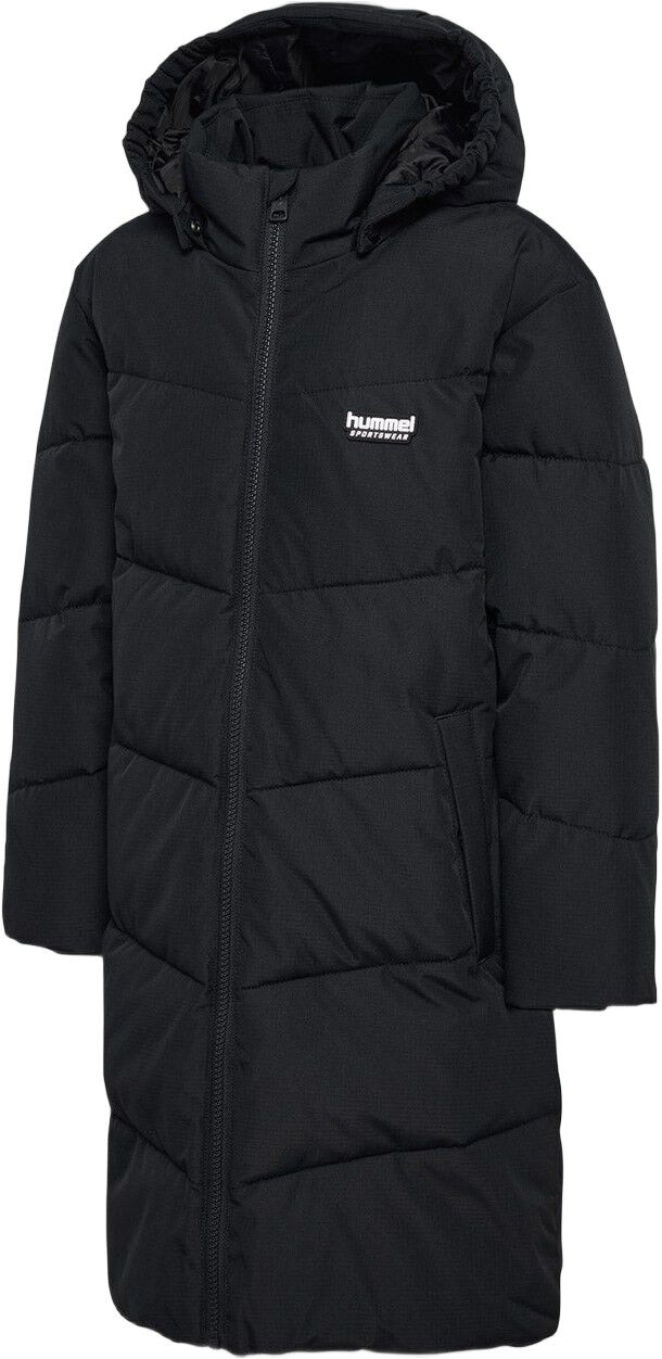 Puffer Lang Vinterjakke