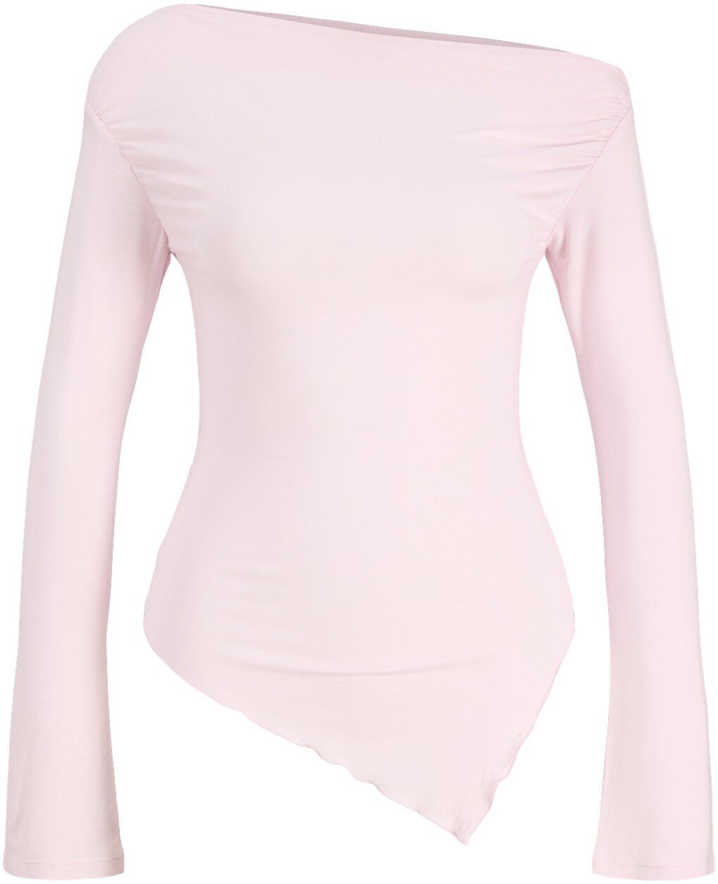 JXTHEA STR LS ASYM TOP JRS