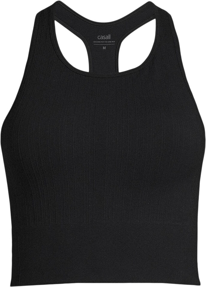 Multi Rib Seamless Top