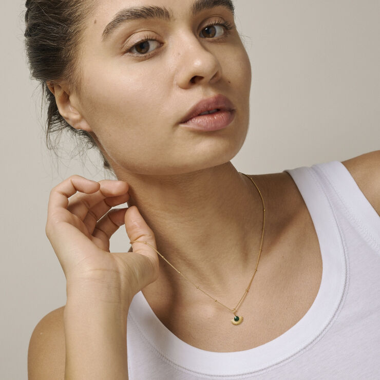 Necklace, Soleil