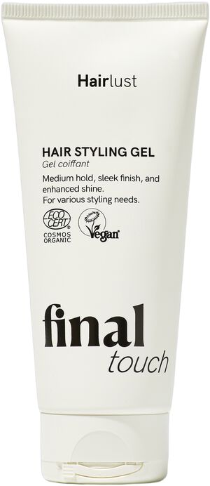 Final Touch™ Hair Styling Gel
