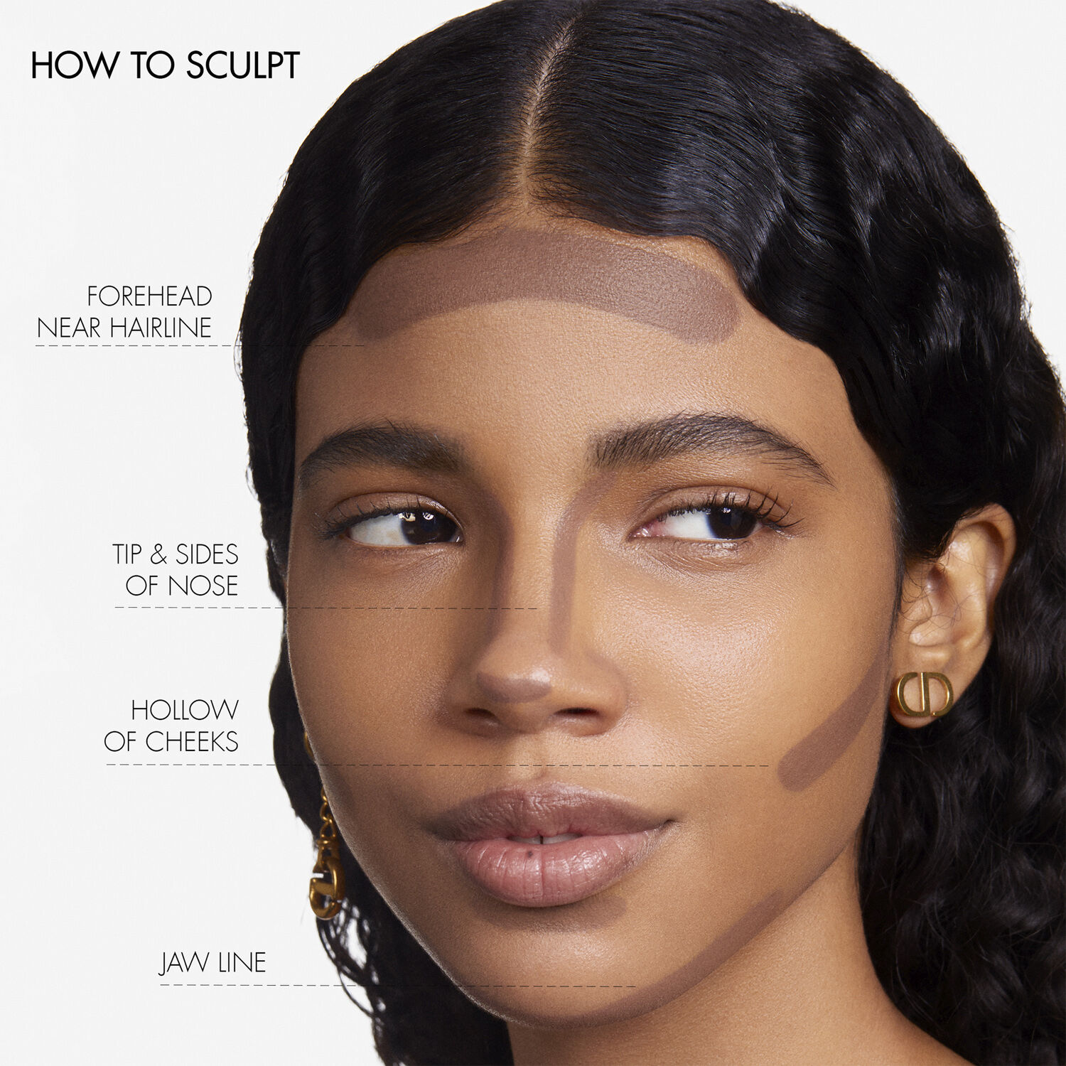 Dior Forever Skin Contour Sculpting and Bronzing Face Stick