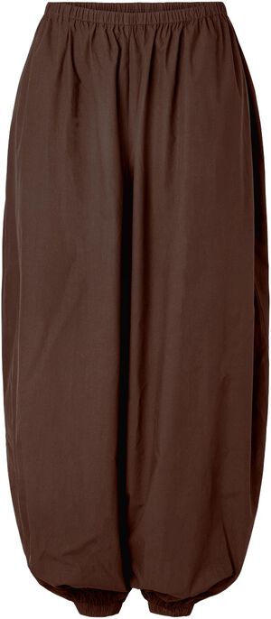 PCBELLA MW BALLOON WVN PANTS D2D