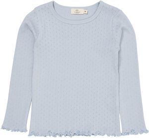 SUMMER POINTELLE LS TEE