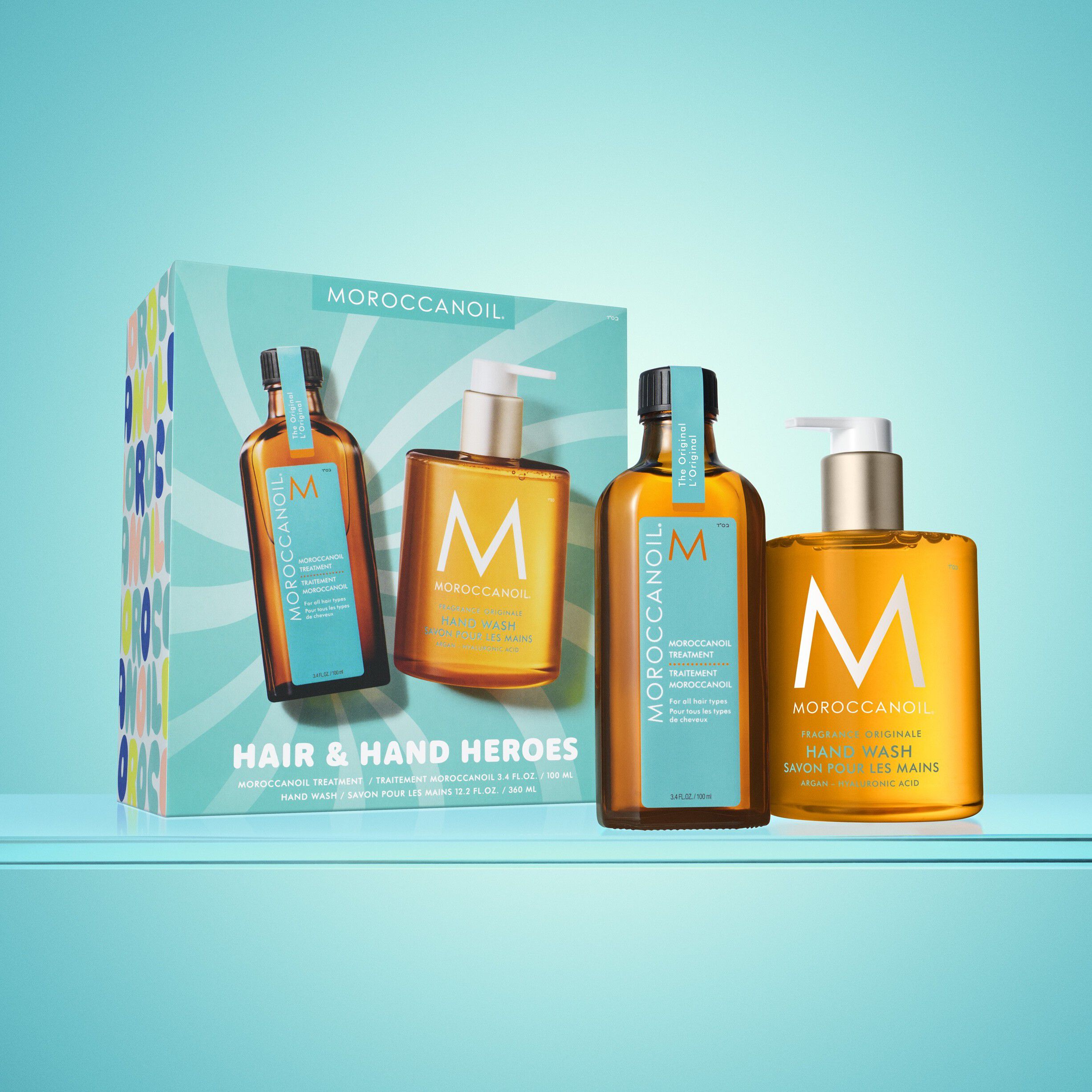 Summer Essentials Regular