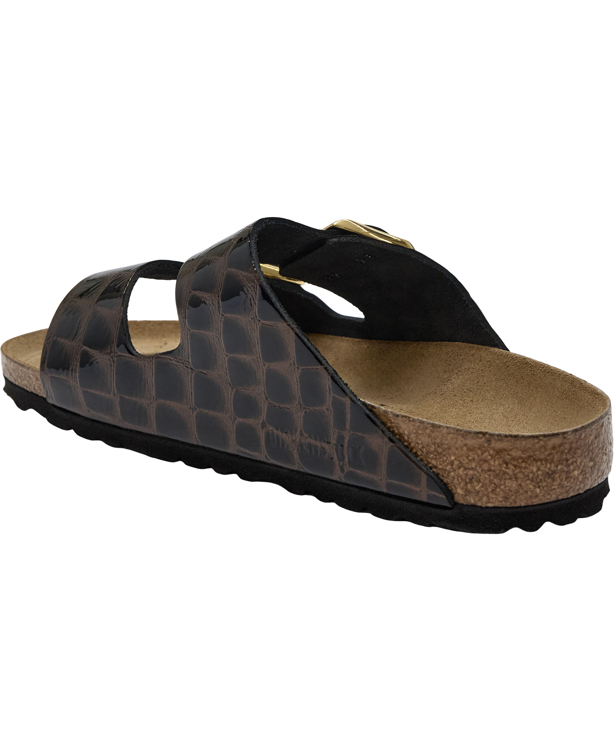 Arizona LENA Emboss Animal Black