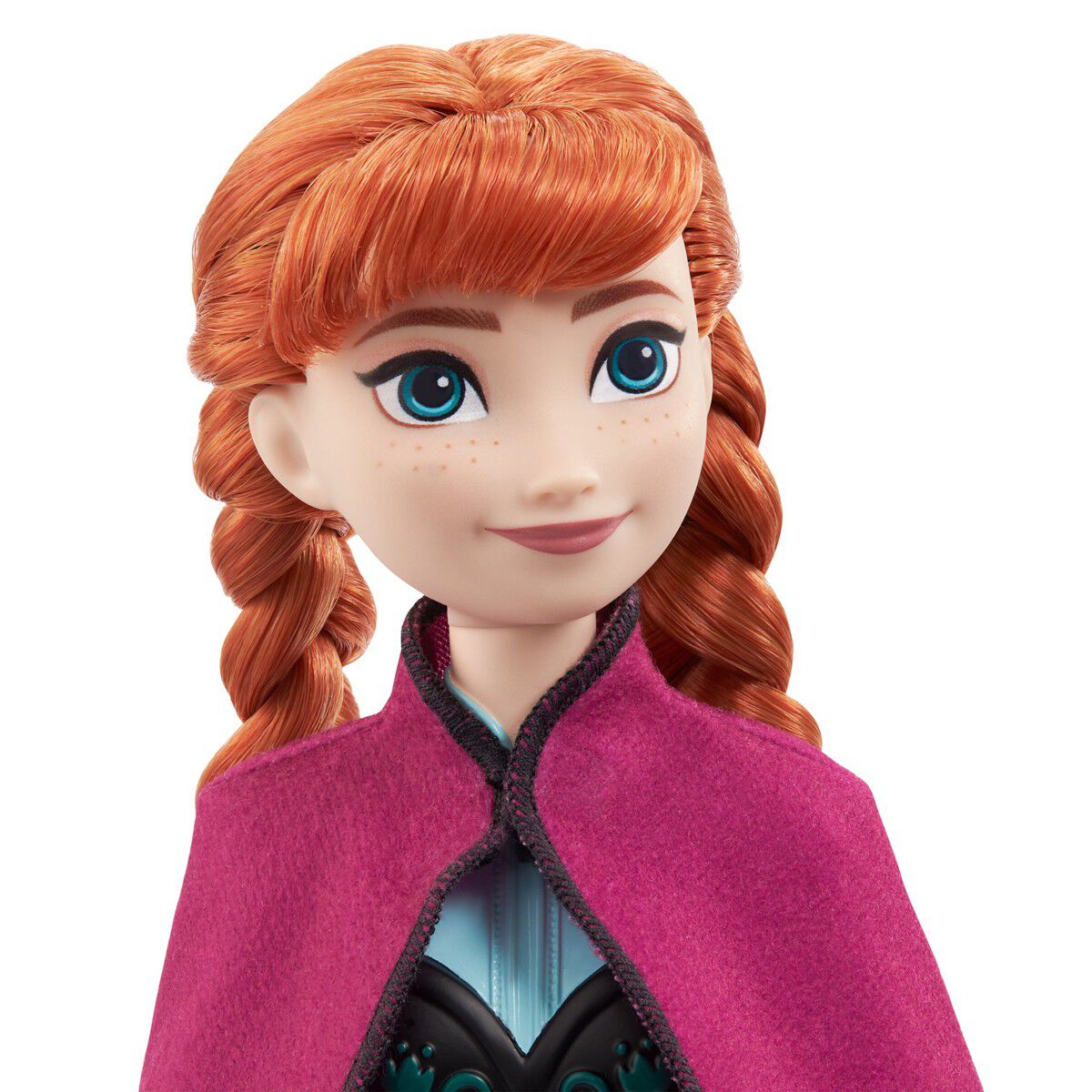 Disney Frozen Anna core