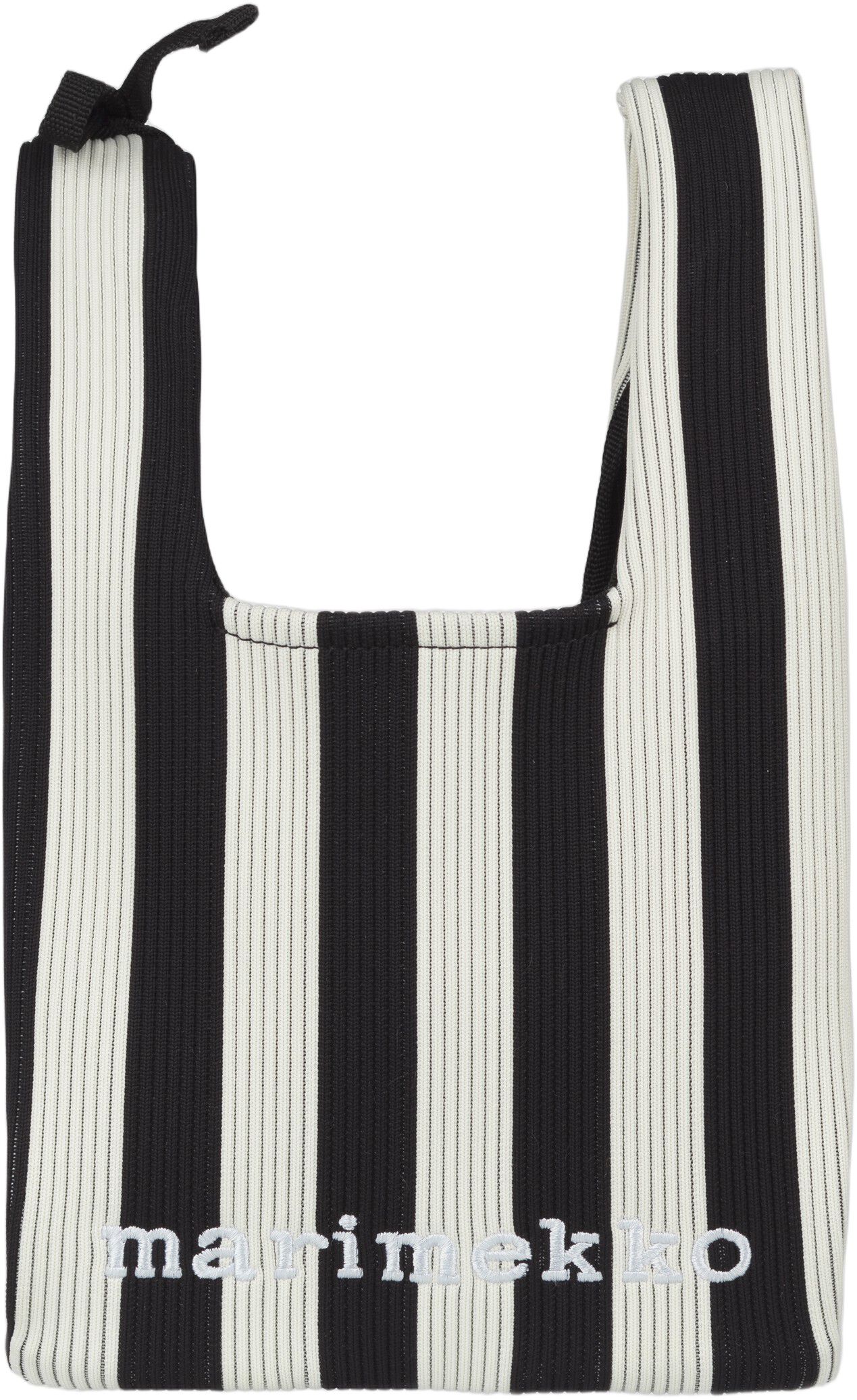 KNITTED MINI TOTE MERIROSVO