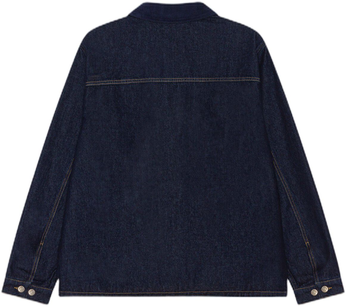 Denim Utility Jacket