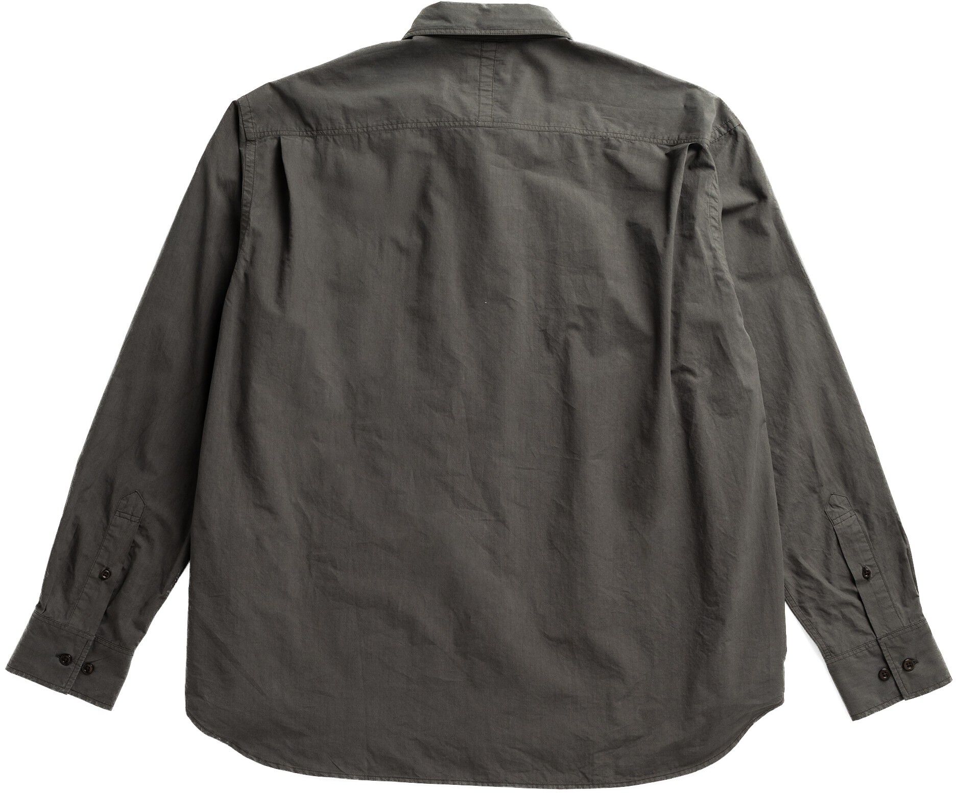 Falster Cotton Tencel Jet Oversize Shirt