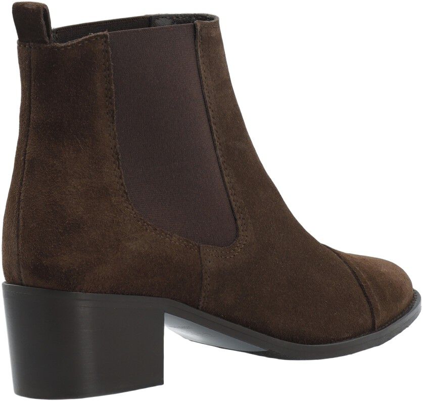 BIACAROL Dress Chelsea Boot Suede