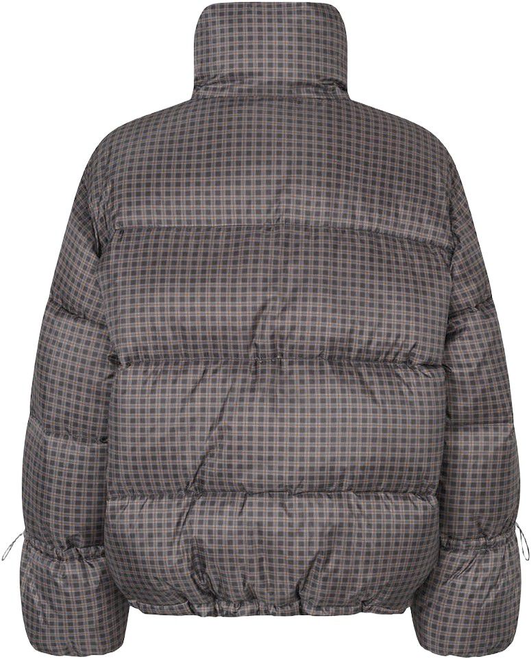 Odinmd print jacket