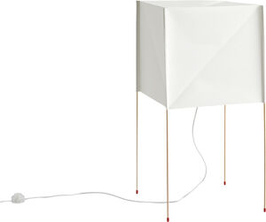 Paper Cube Floor Lamp