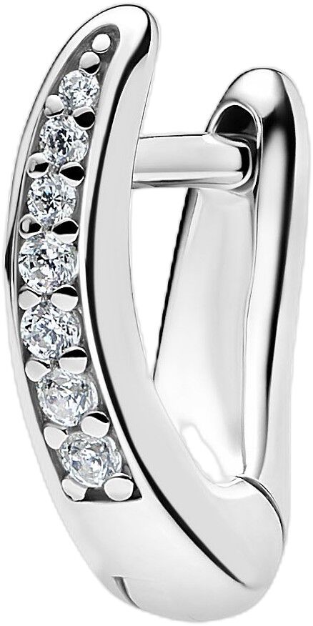 Sino Huggie Small Silver