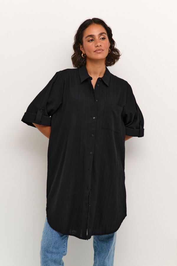 KApauline Shirt Dress