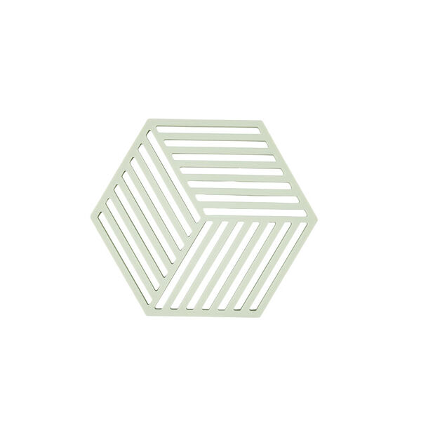 Bordskåner Hexagon Mint