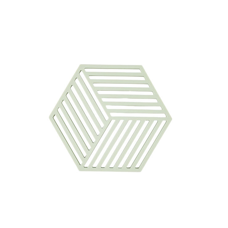 Bordskåner Hexagon Mint