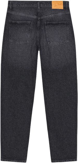 Ryder Black Washed Denim Jeans
