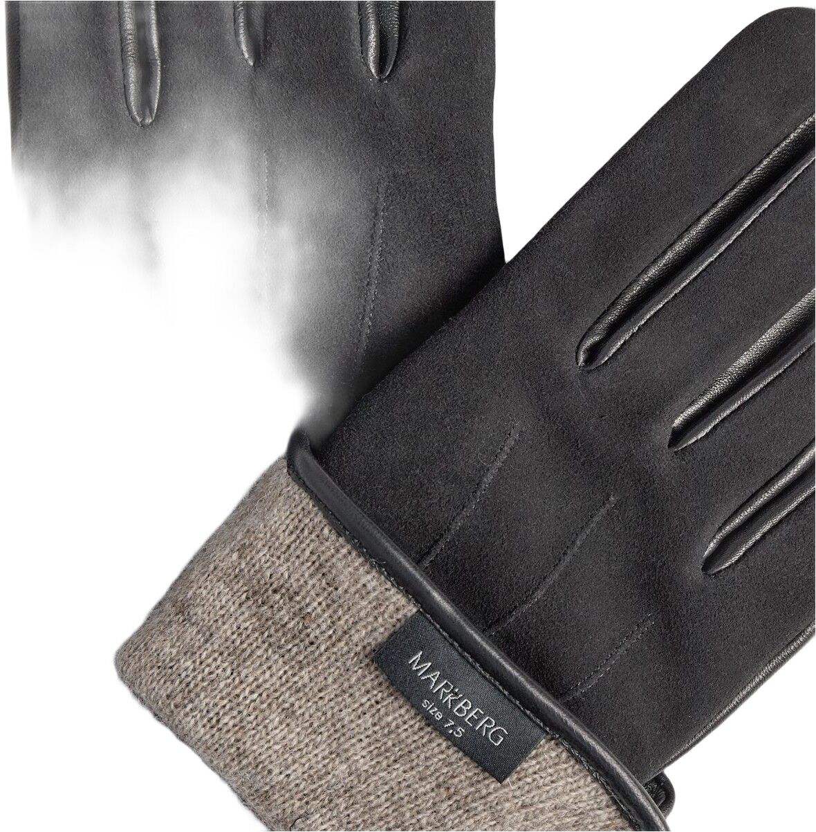 CariannaMBG Glove, Suede