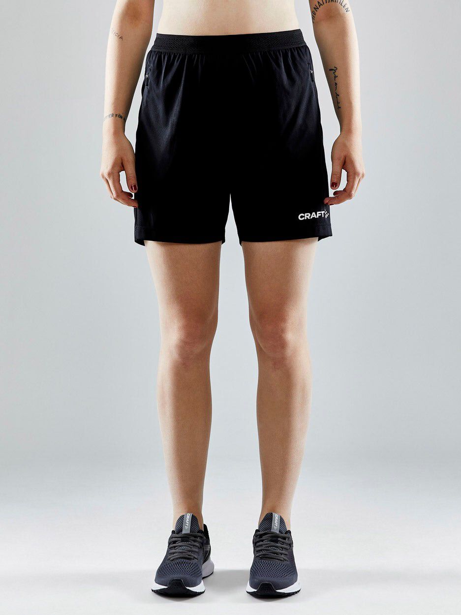 Evolve Lynl&aring;s lommer L&oslash;beshorts