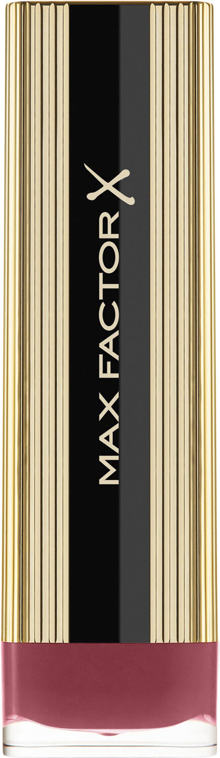 Max Factor Colour Elixir Lipstick, 095 Dusky Rose, 4g