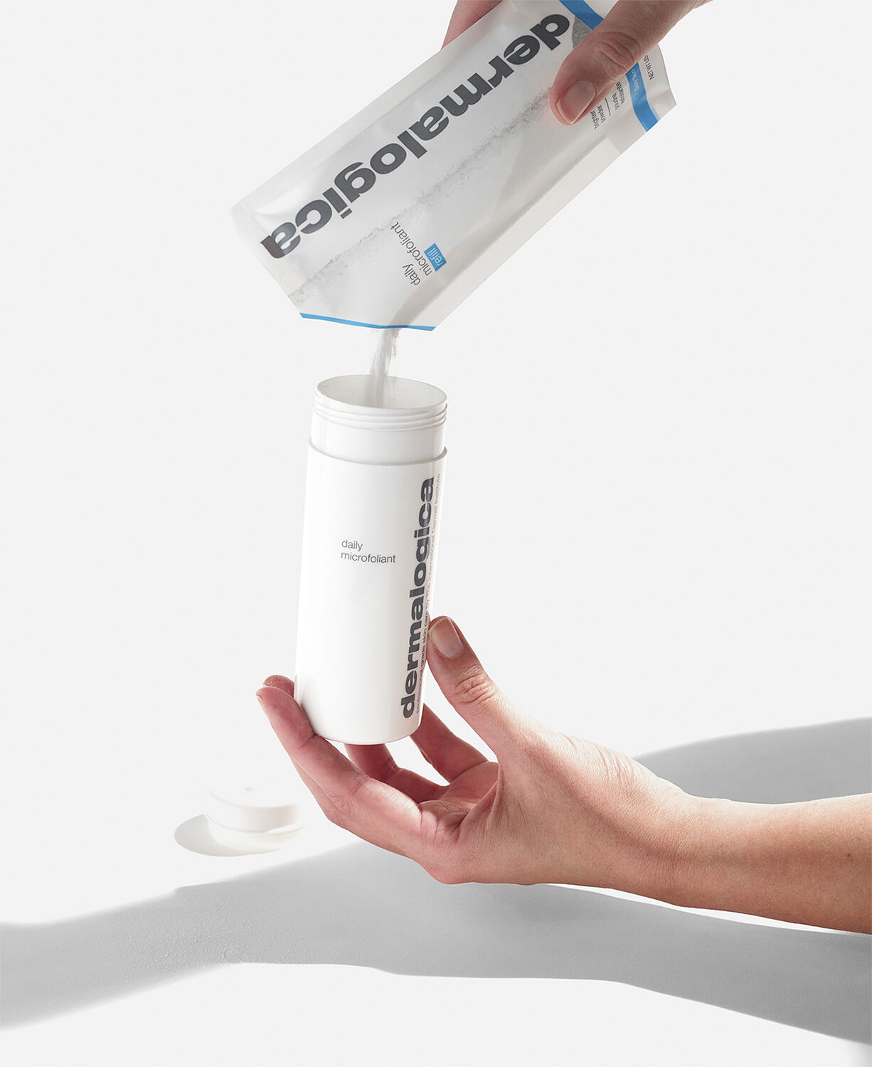 daily microfoliant refill 74g