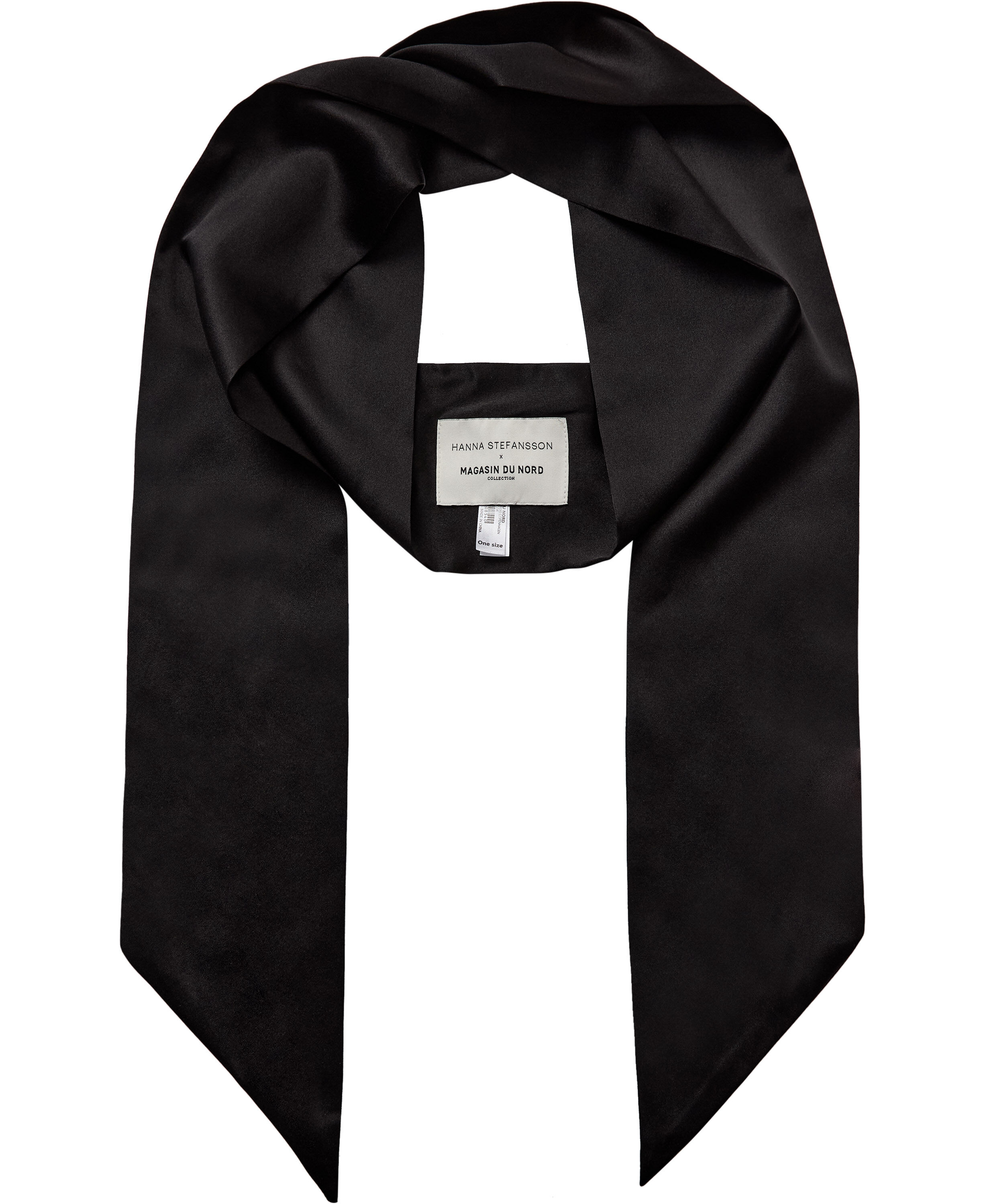 Hanna x MDNC T&oslash;rkl&aelig;de - 100% Silke