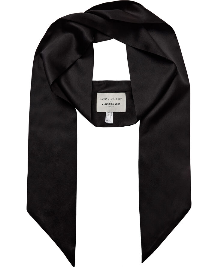 Hanna x MDNC Tørklæde - 100% Silke