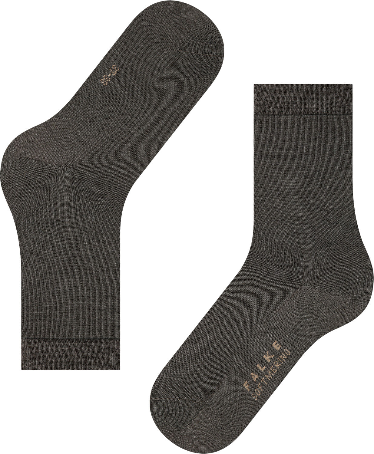 Softmerino str&oslash;mper