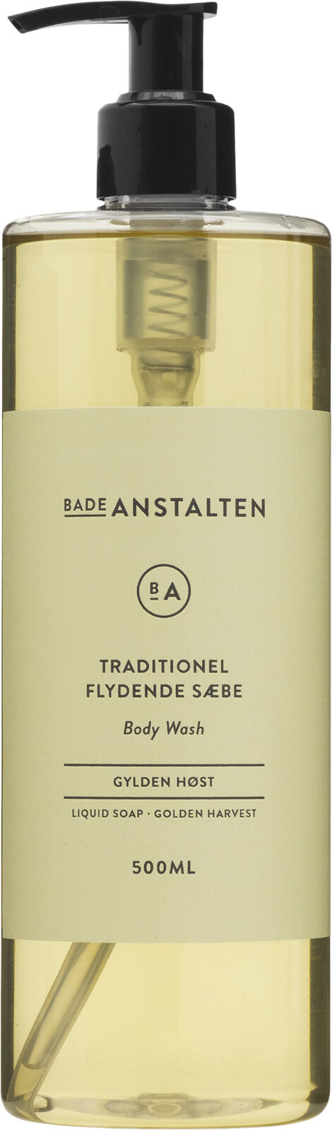 Body Wash Gylden H&oslash;st