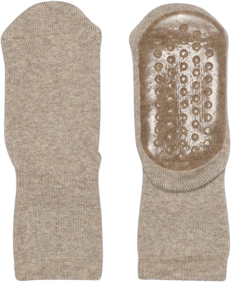 Cotton socks - anti-slip