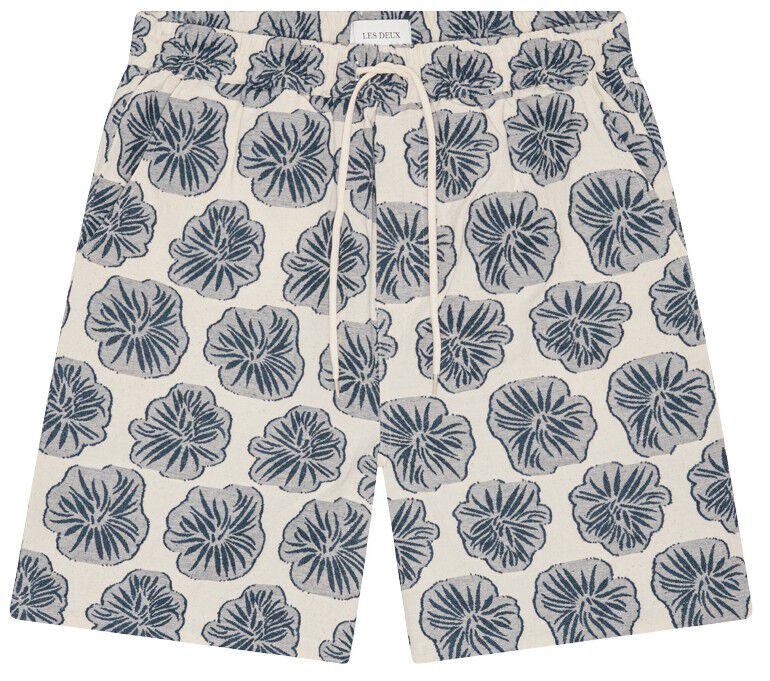 Dahlia Jacquard Shorts