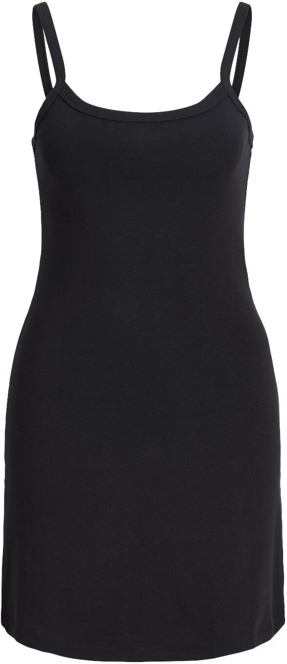 JXKAYLEE STR SL MINI DRESS JRS LN