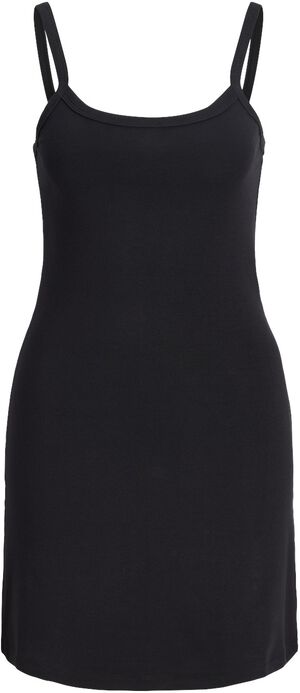 JXKAYLEE STR SL MINI DRESS JRS LN