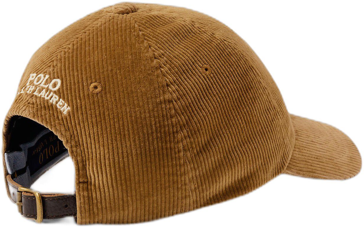 10 WALE CORDUROY-CLS SPRT CAP