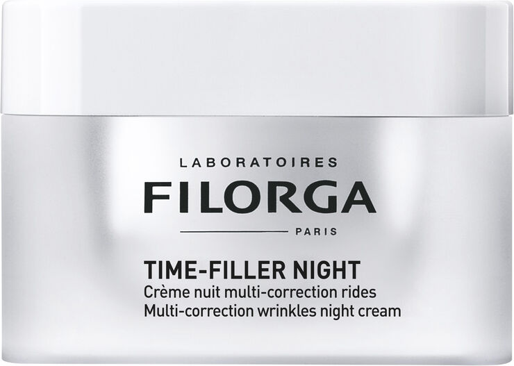 Fil Time-filler Night Cream 50ml